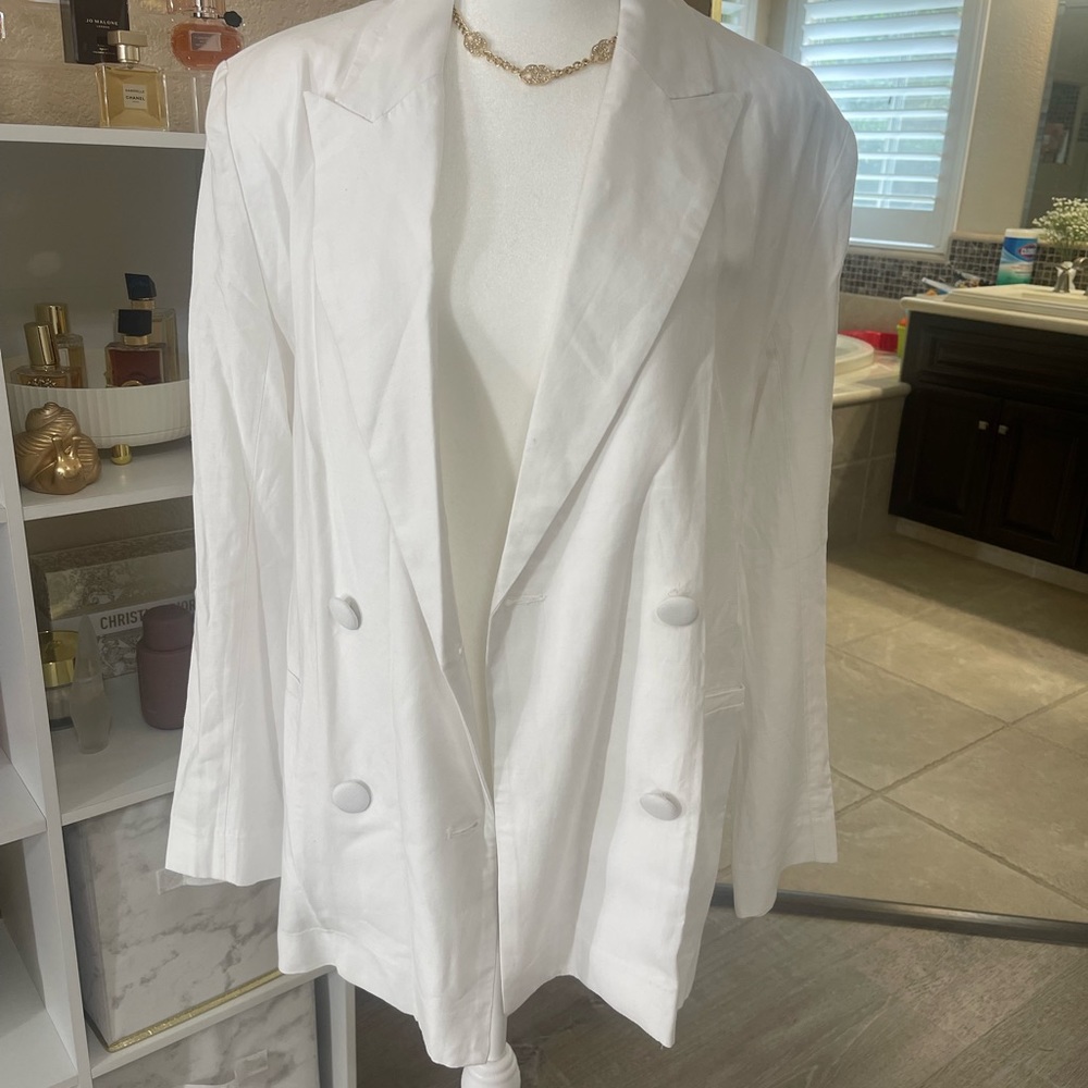 NWT Steve Madden blazer. Xs